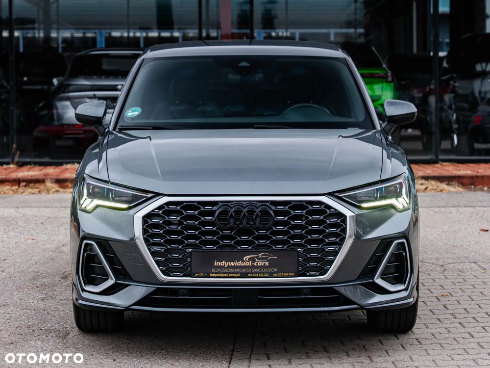 Audi Q3 Sportback 35 TDI S tronic S line - 15