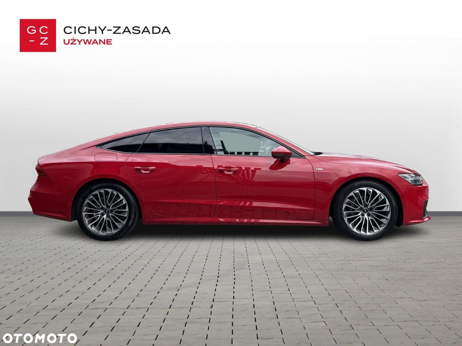 Audi A7 Sportback - 6