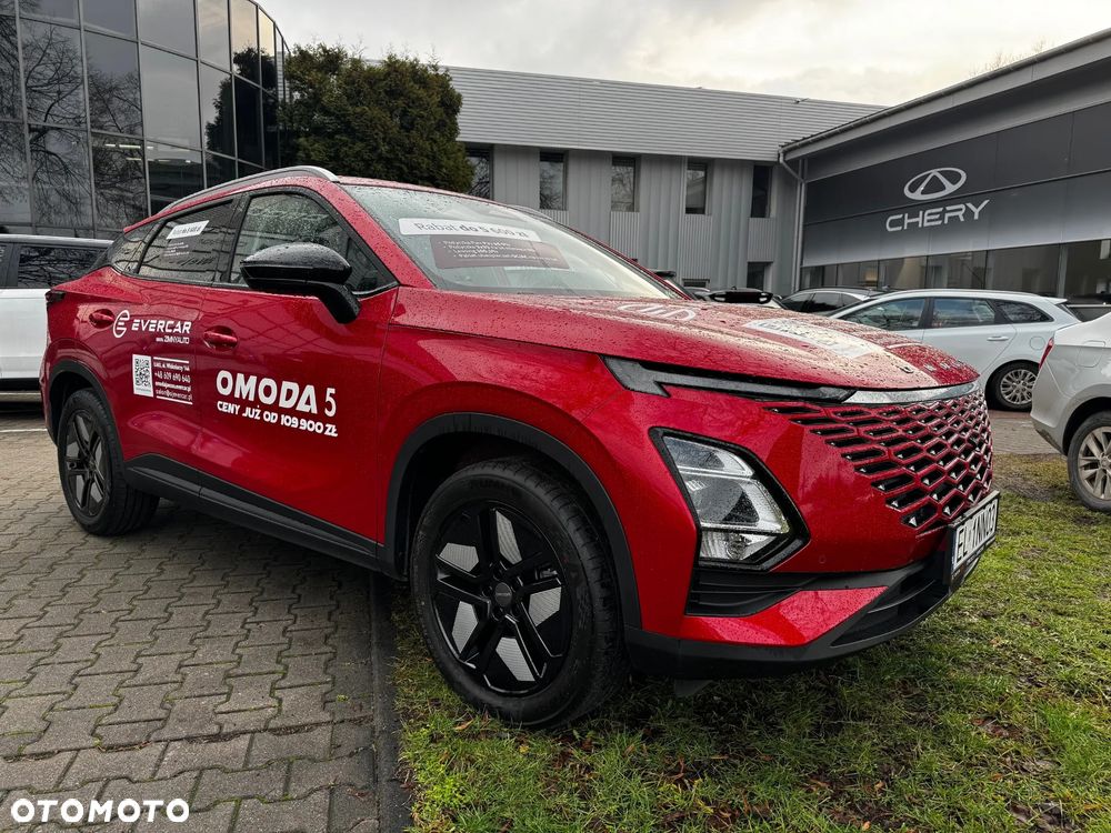 Omoda 5 1.6 T-GDI Premium DCT - 4