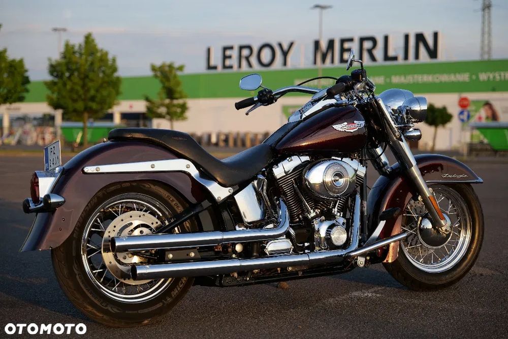Harley-Davidson Softail Deluxe - 5