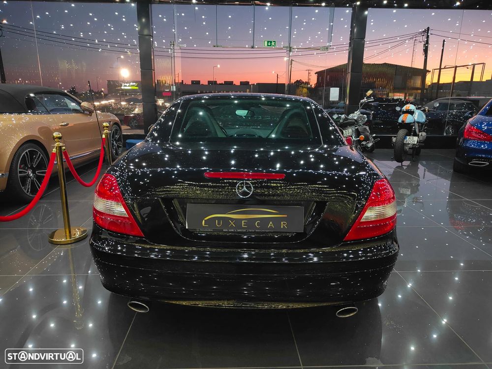 Mercedes-Benz SLK 200 K - 6