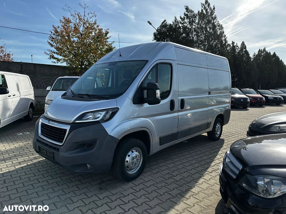 Peugeot Boxer - 1