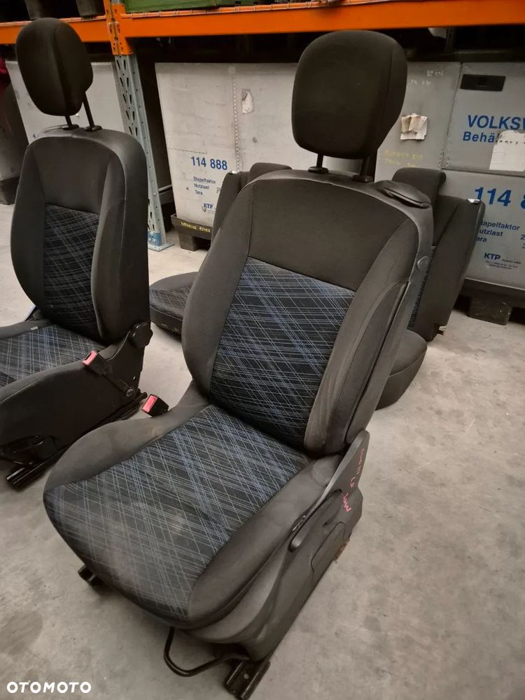 RENAULT GRAND SCENIC / CAPTUR / TRAFIC, II VIVARO I / CLIO III / MEGANE III FOTEL KANAPA - 31