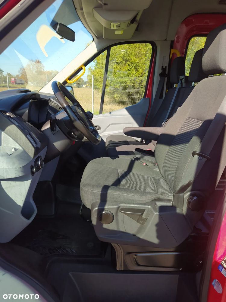 Ford Transit L3H3 VA Trend - 9