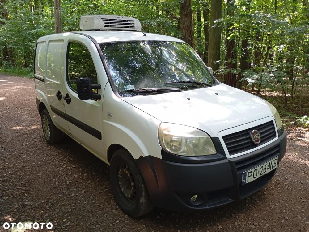 Fiat Doblo - 1