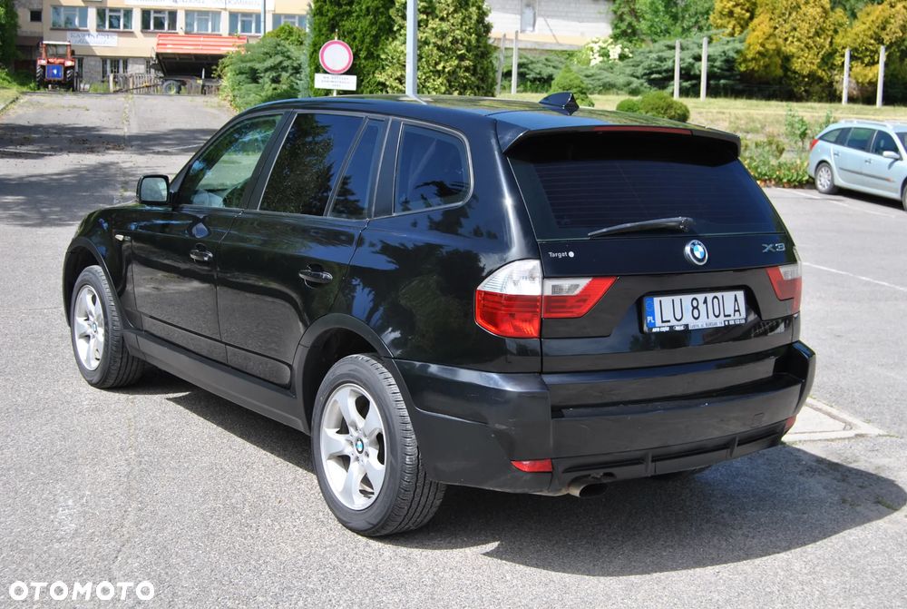 BMW X3 - 13