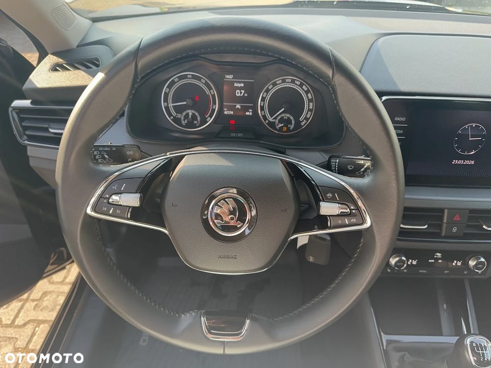 Skoda Kamiq 1.0 TSI Ambition - 14