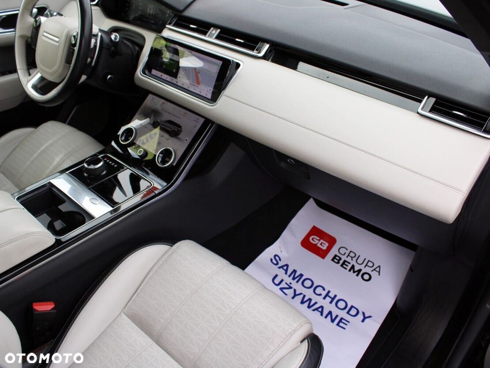 Land Rover Range Rover Velar 2.0 SD4 R-Dynamic HSE - 17