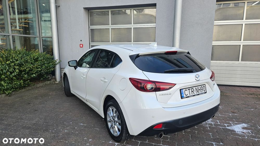 Mazda 3 2.0 Skyenergy EU6 - 3