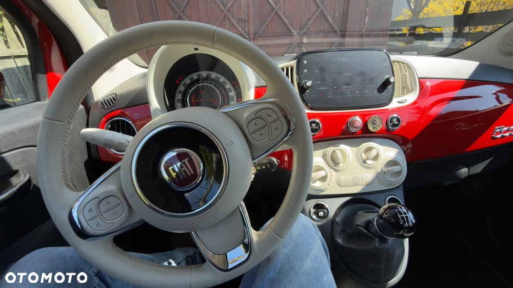 Fiat 500 1.0 Hybrid Lounge - 7