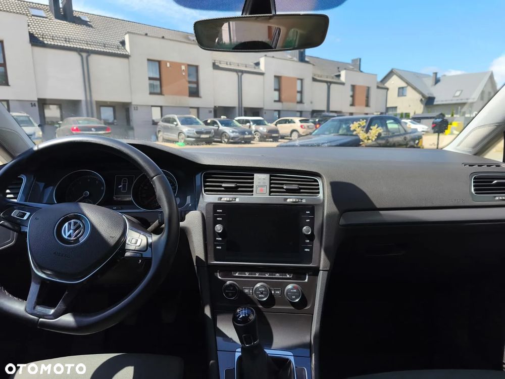 Volkswagen Golf VII 1.0 TSI Comfortline - 16