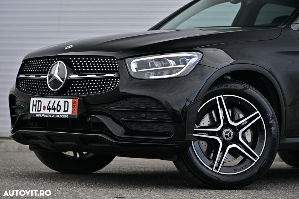 Mercedes-Benz GLC 300 d 4MATIC 9G-TRONIC AMG Line Plus - 10