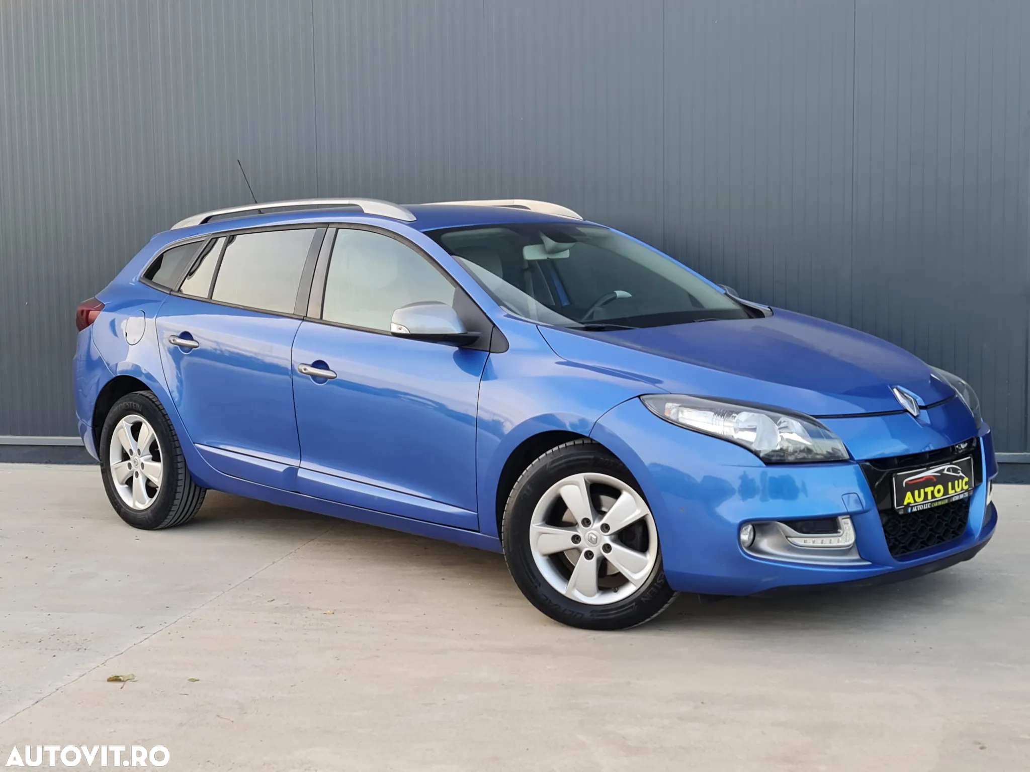 Renault Megane Grandtour ENERGY dCi 110 Start & Stopp Bose Edition - 2