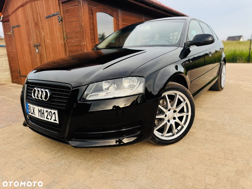 Audi A3 Sportback 1.4 TFSI S tronic Ambiente - 15
