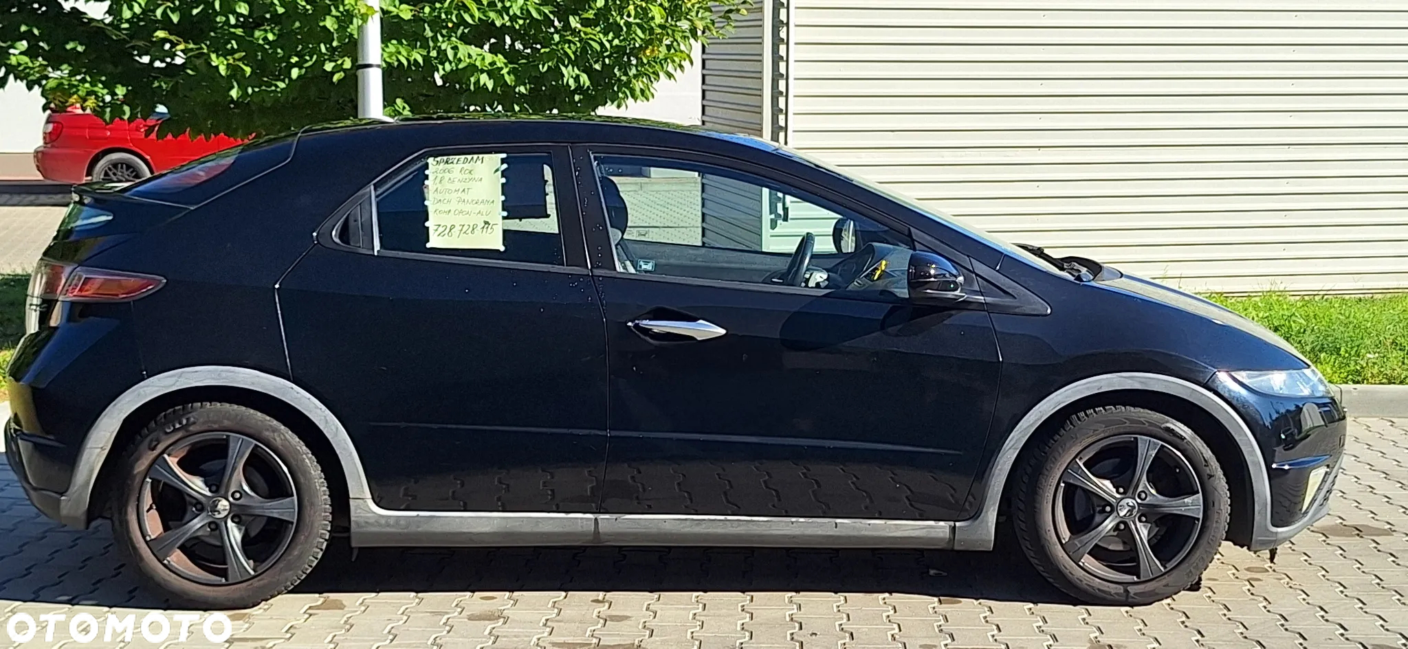 Honda Civic - 8
