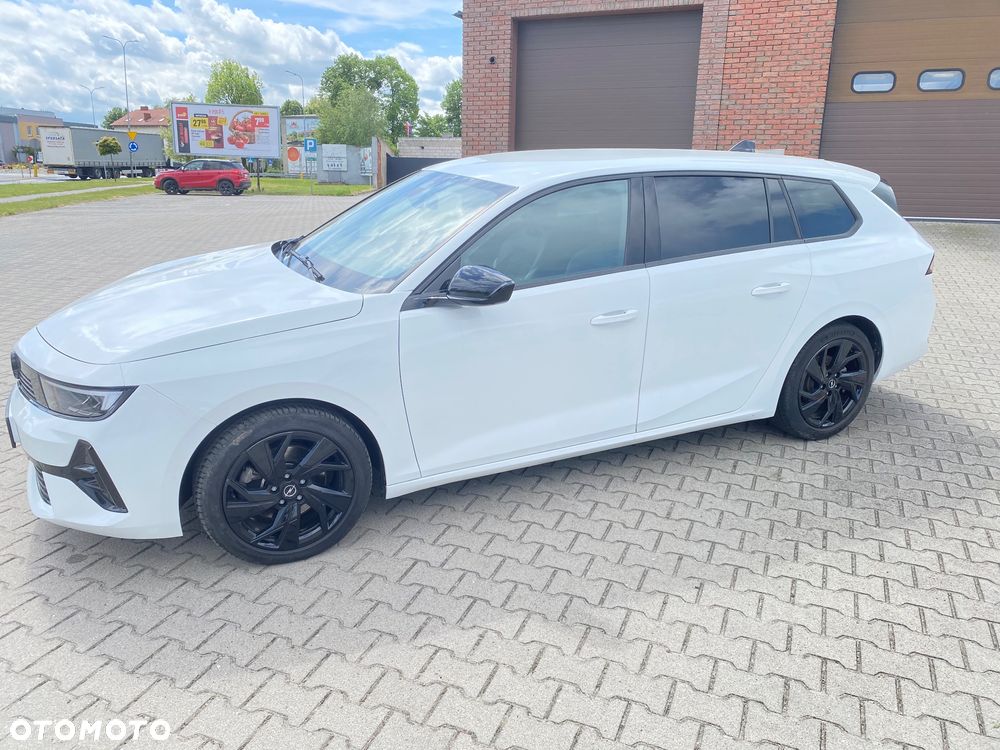 Opel Astra 1.2 T GS Line S&S - 3
