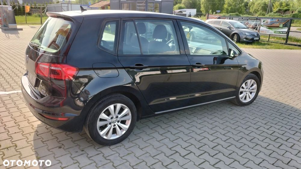 Volkswagen Golf Sportsvan VII SV 1.6 TDI BMT Comfortline - 6