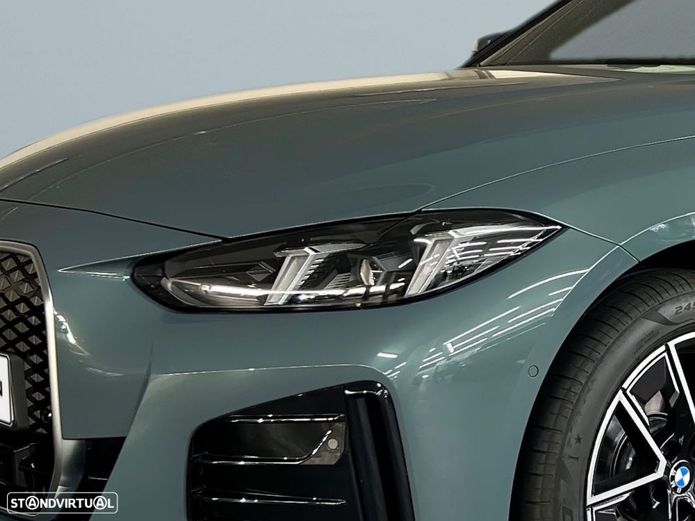 BMW i4 eDrive40 Edição Desportiva M - 3