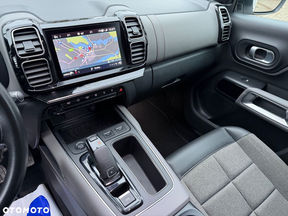 Citroën C5 Aircross BlueHDI 130 S&S EAT8 FEEL PACK - 22