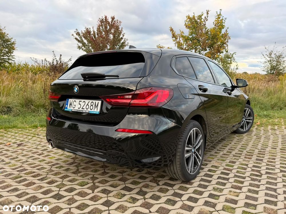 BMW Seria 1 - 8