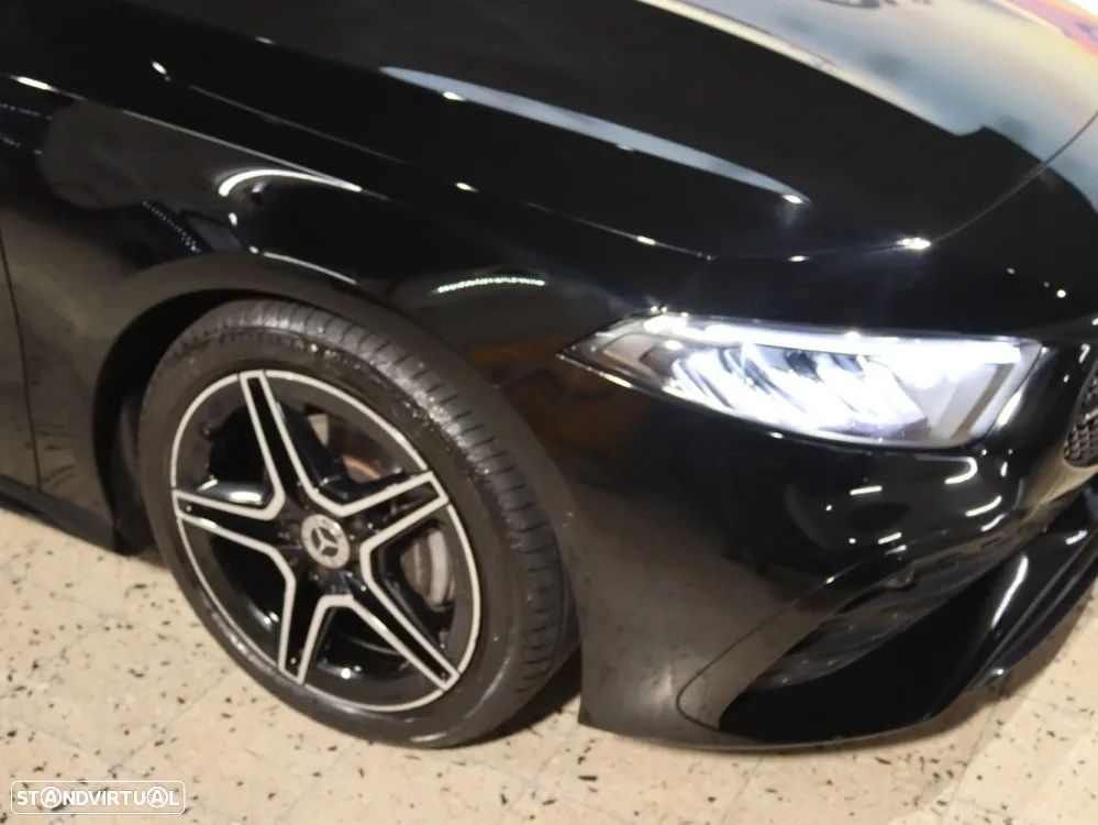 Mercedes-Benz A 200 AMG Line Aut. - 28