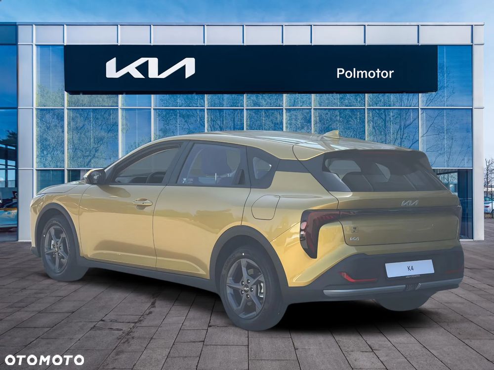Kia K4 1.6 T-GDI M - 3