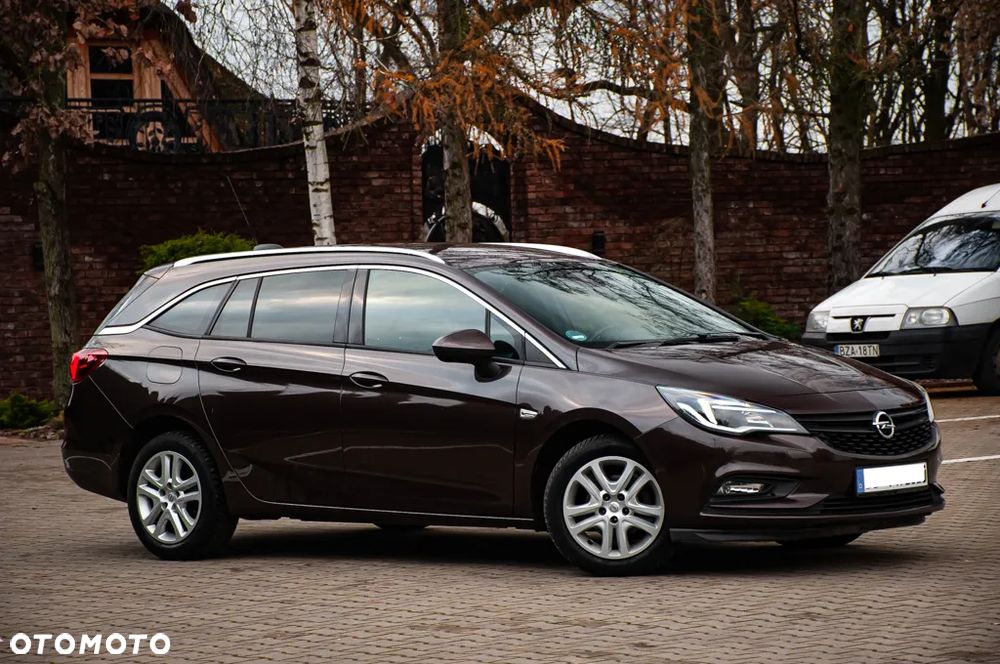 Opel Astra 1.4 Turbo Innovation - 10