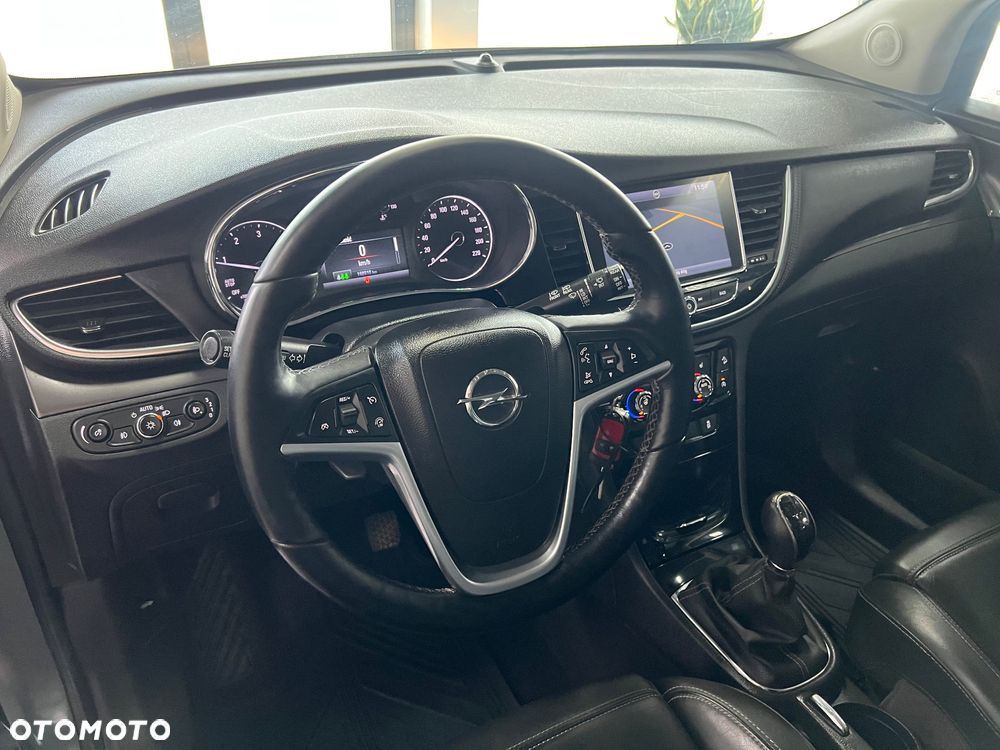 Opel Mokka X - 13