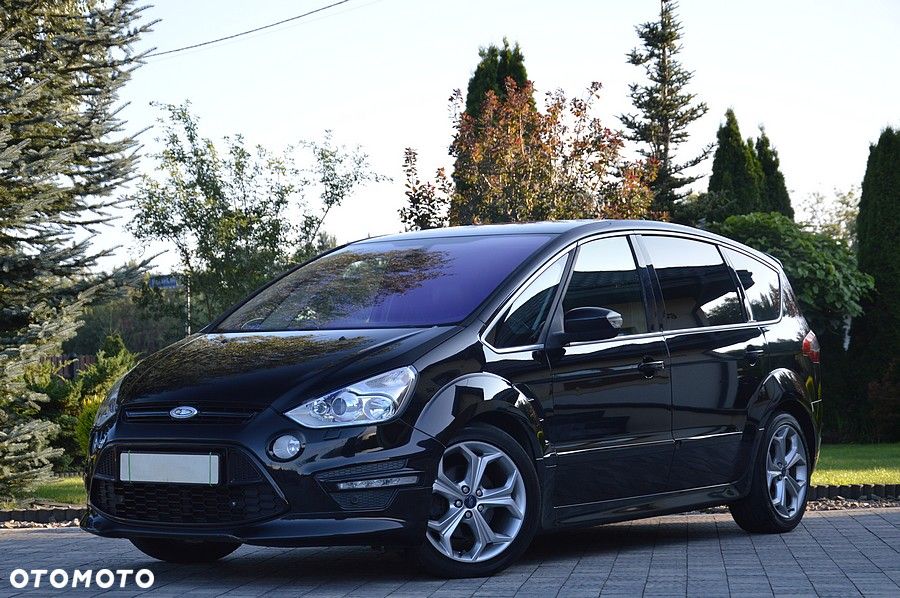 Ford S-Max 2.0 TDCi DPF Titanium X - 6