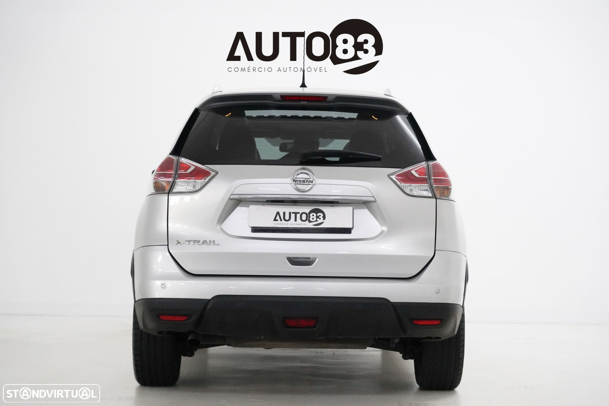 Nissan X-Trail 2.0 DCi Tekna Xtronic - 4