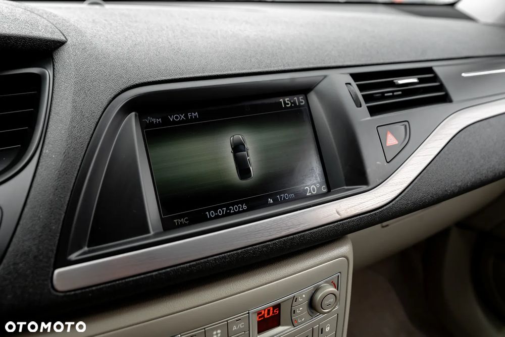 Citroën C5 V6 HDi 240 Biturbo FAP Exclusive - 35