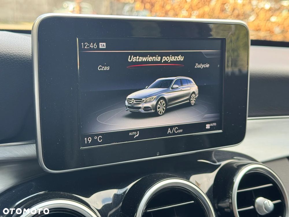 Mercedes-Benz Klasa C - 37