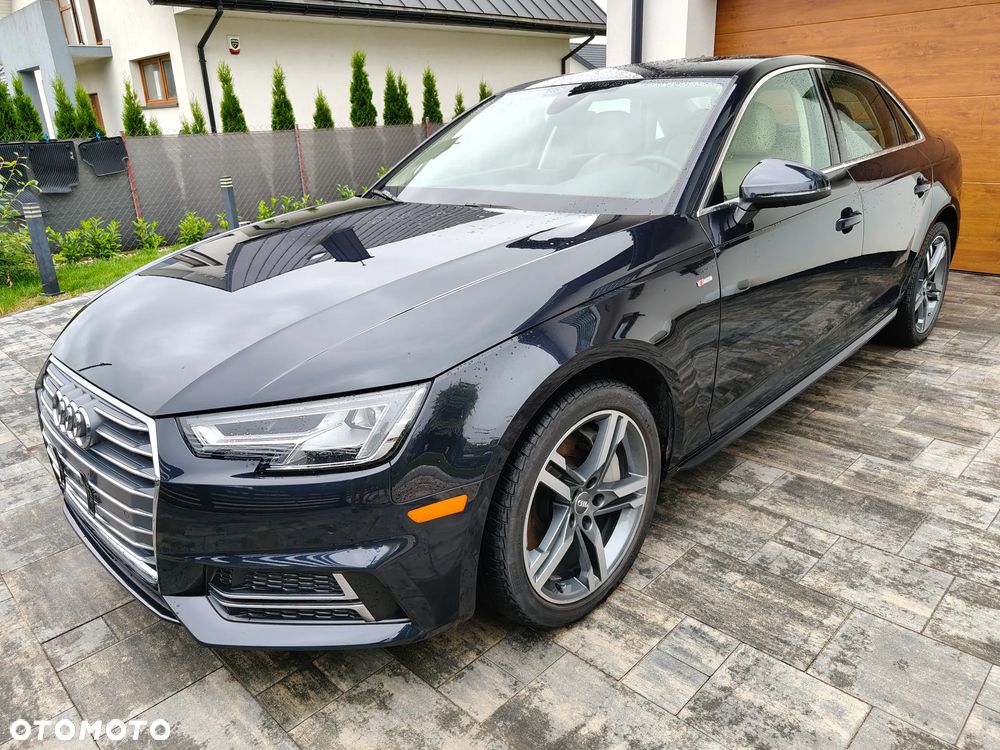 Audi A4 Limousine 2.0 TFSI Quattro Sport S tronic - 6