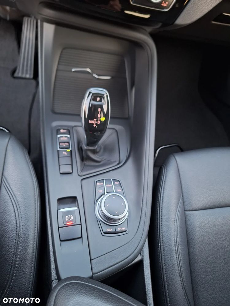 BMW X1 sDrive16d Advantage - 37