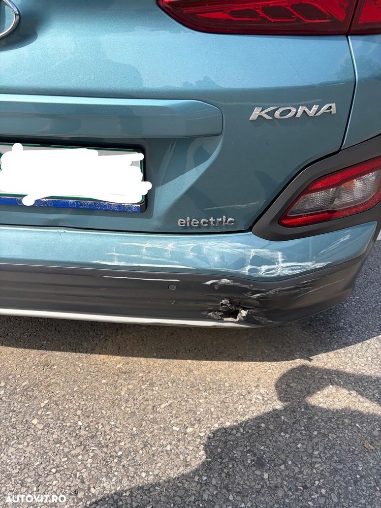 Hyundai KONA 204CP Highway + Navi - 8