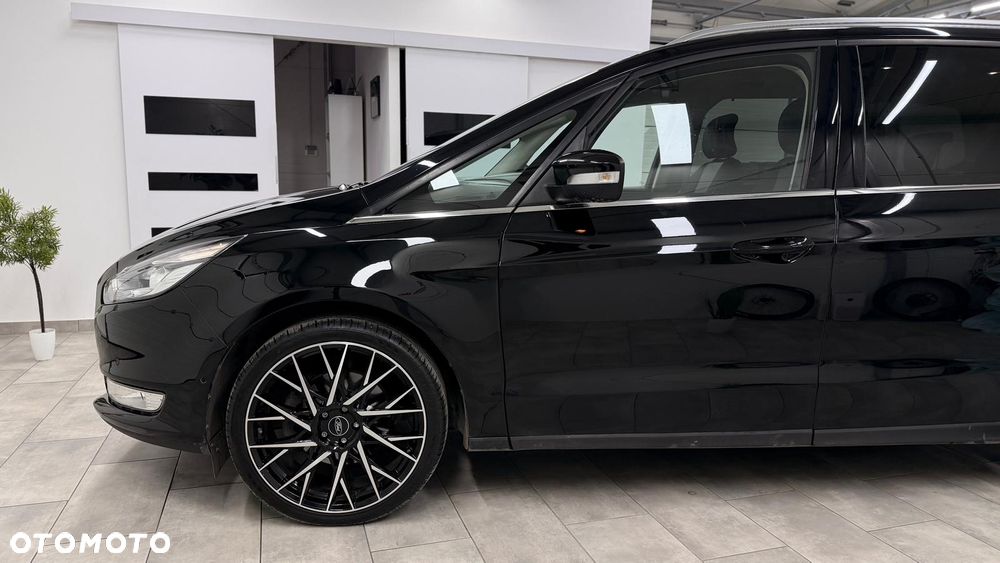 Ford Galaxy 2.0 EcoBoost Start-Stopp Titanium - 7