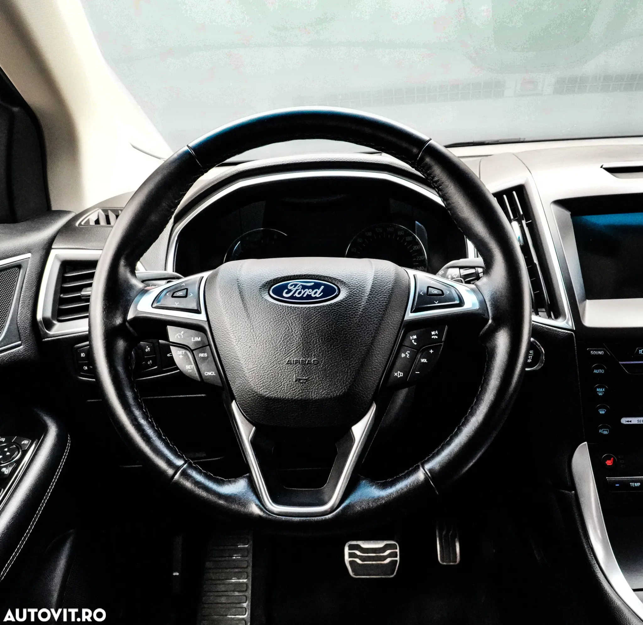 Ford Edge 2.0 TDCi Powershift Sport - 18