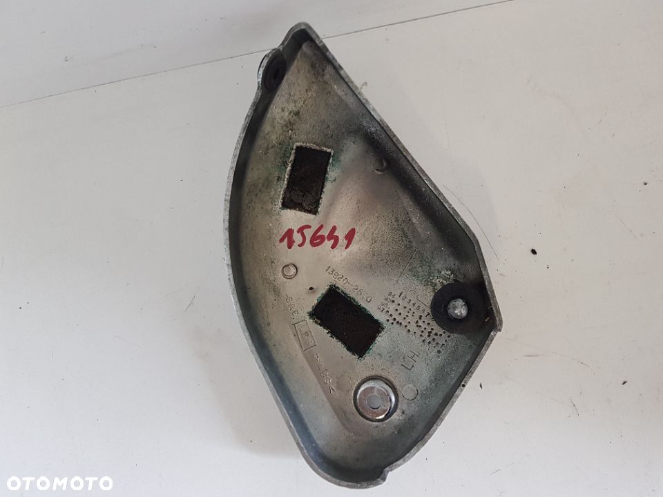1998r Suzuki GSF 600 BANDIT 95-99 Owiewka Chrom Osłona - 3