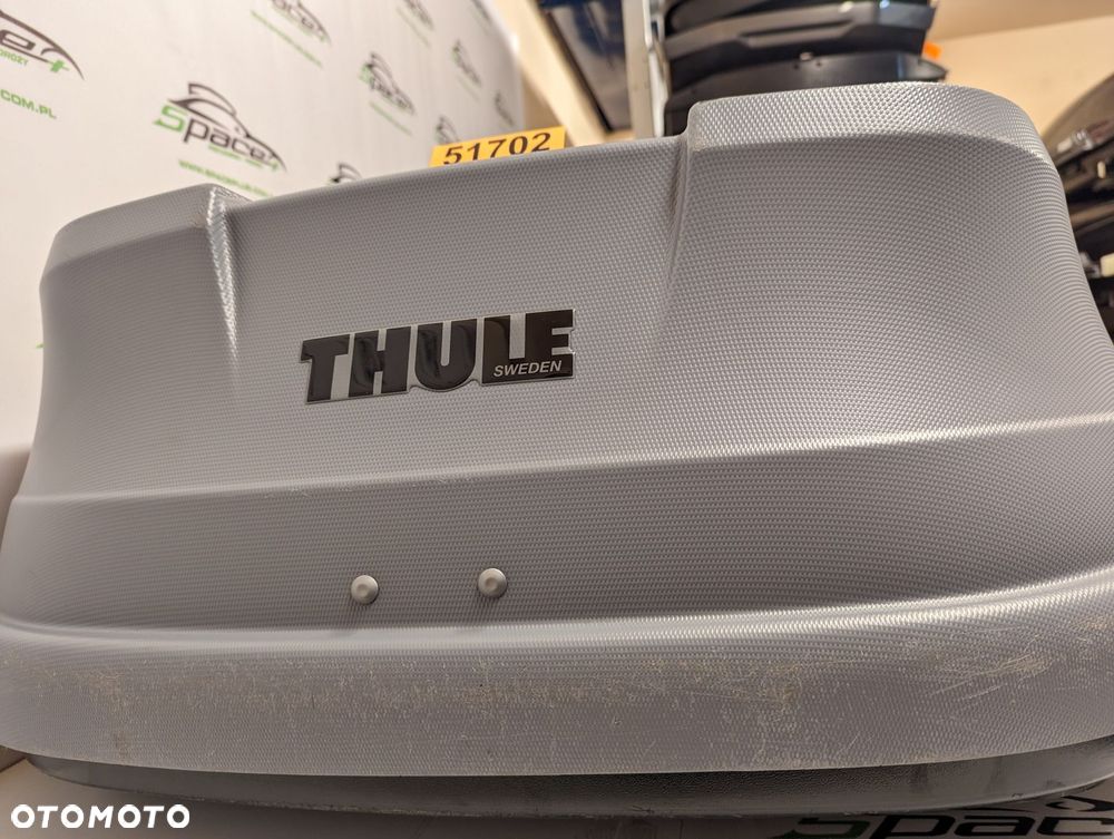 Box boks bagażnik dachowy Thule Touring M - 7