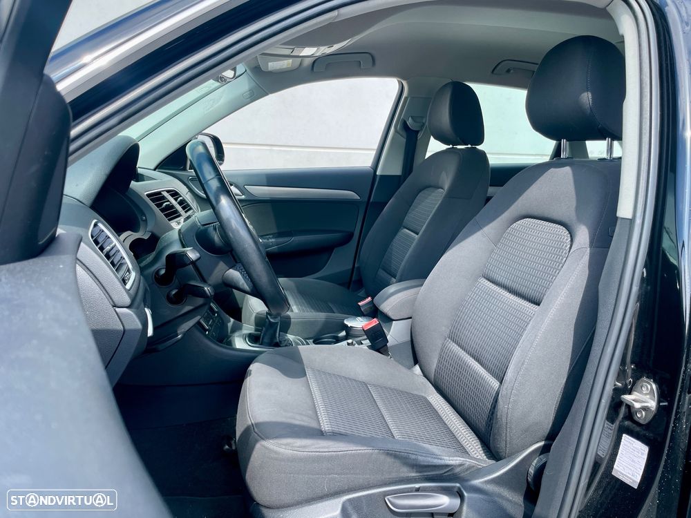 Audi Q3 2.0 TDI - 11