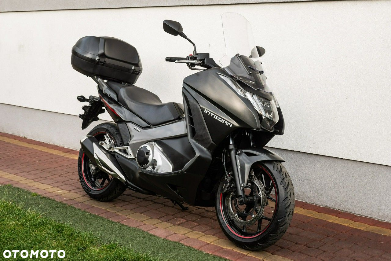 Honda NC - 2