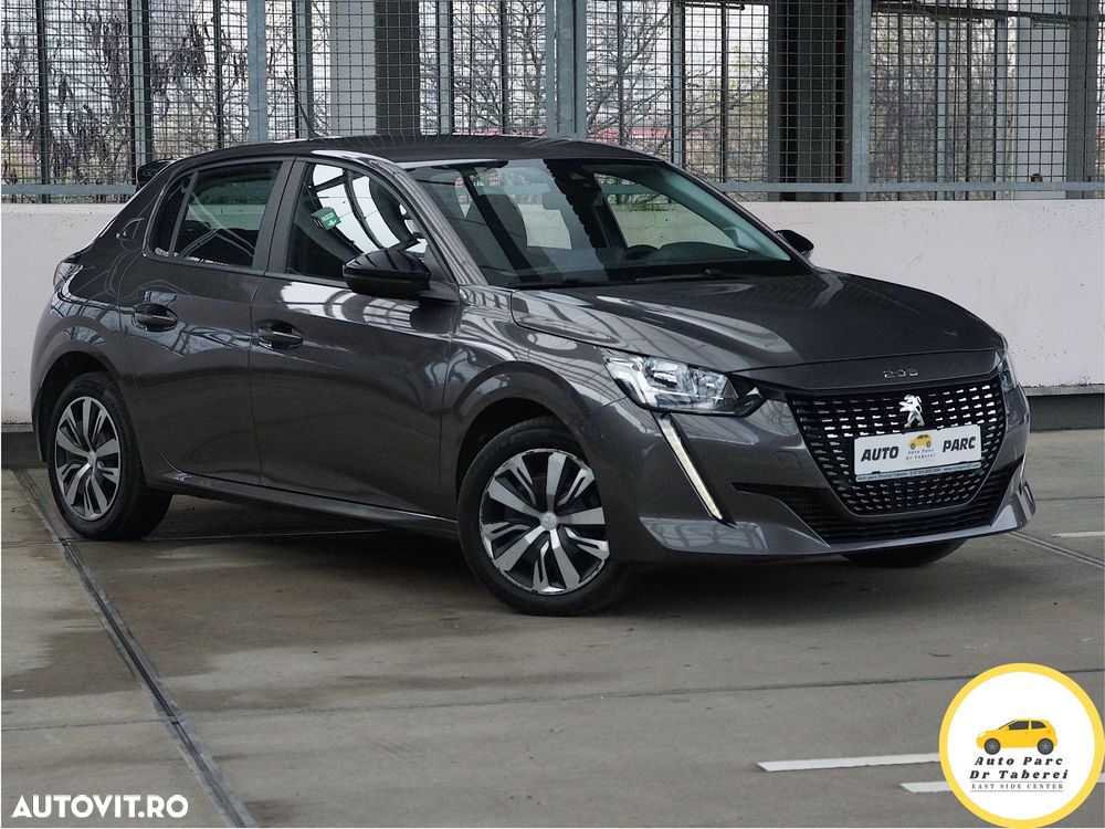 Peugeot 208 PureTech 100 EAT8 Active Pack - 8