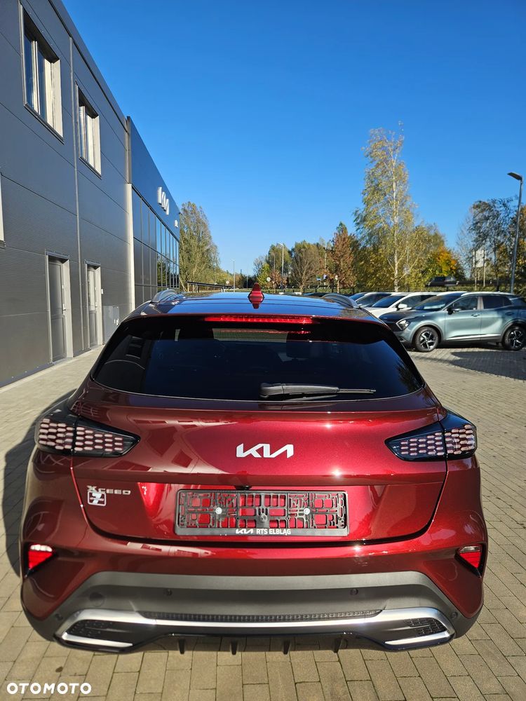 Kia XCeed 1.6 T-GDI Tribute DCT - 10