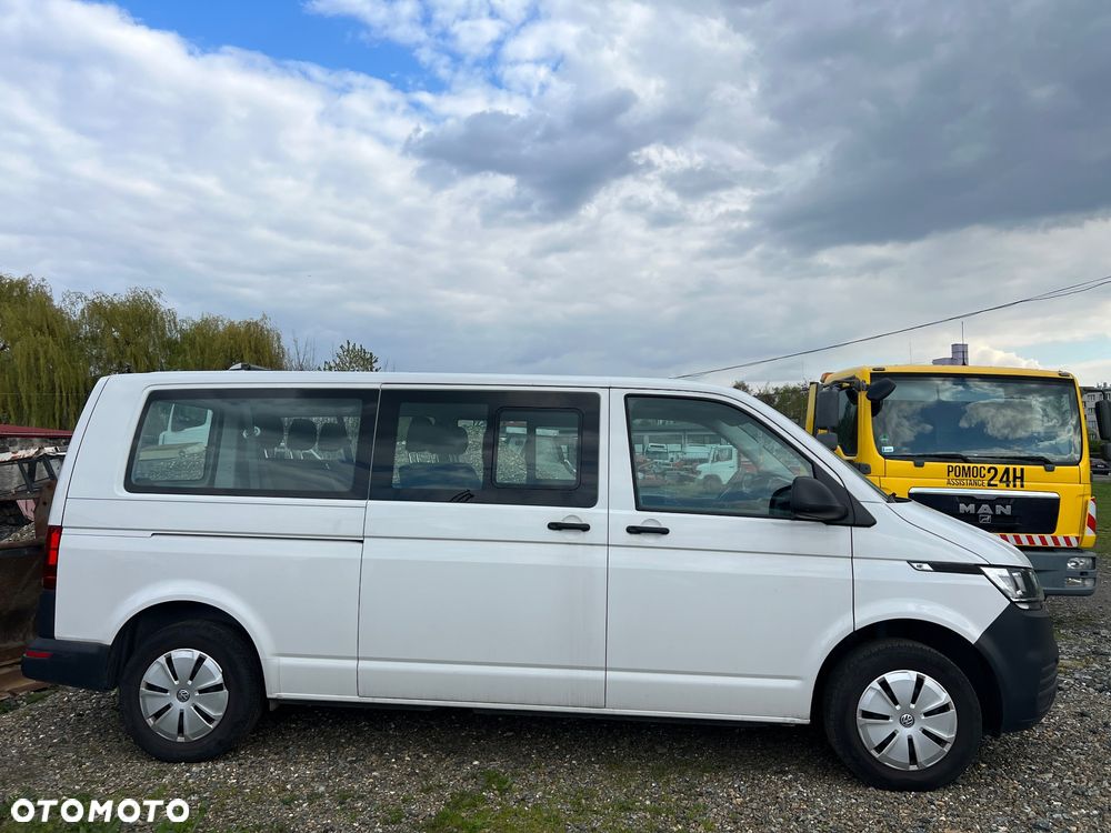 Volkswagen Transporter L2H1 Plus Trendline - 20