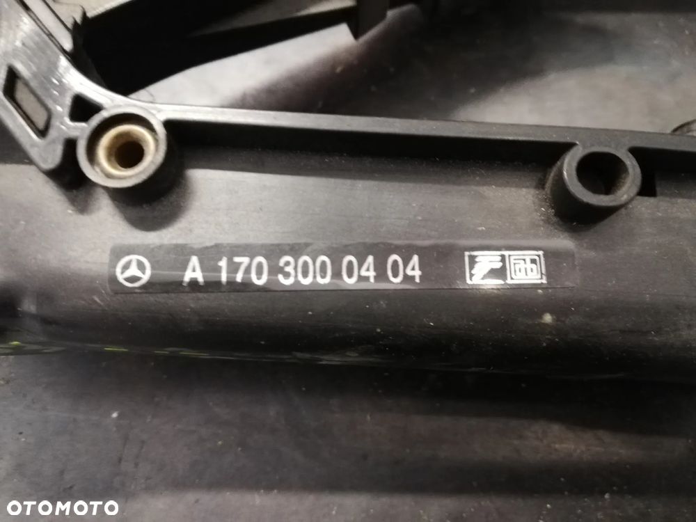 Pedał gazu potencjometr Mercedes W203 A1703000404 - 3