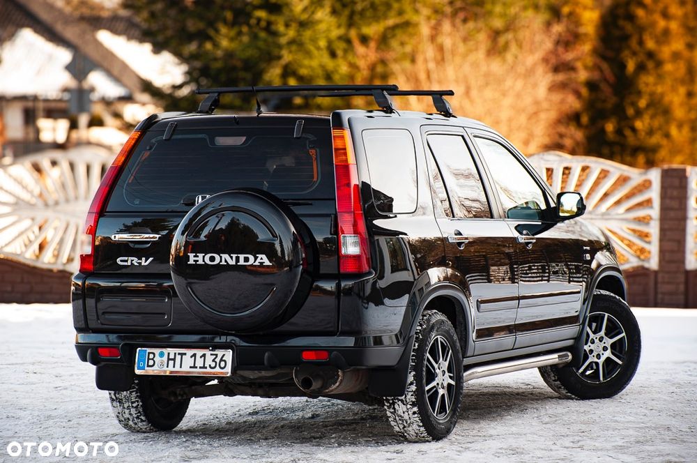 Honda CR-V 2.0i Automatik ES - 18
