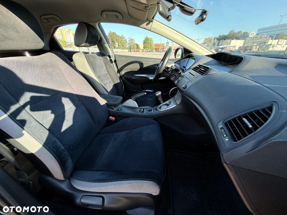 Honda Civic 1.4 Comfort - 8