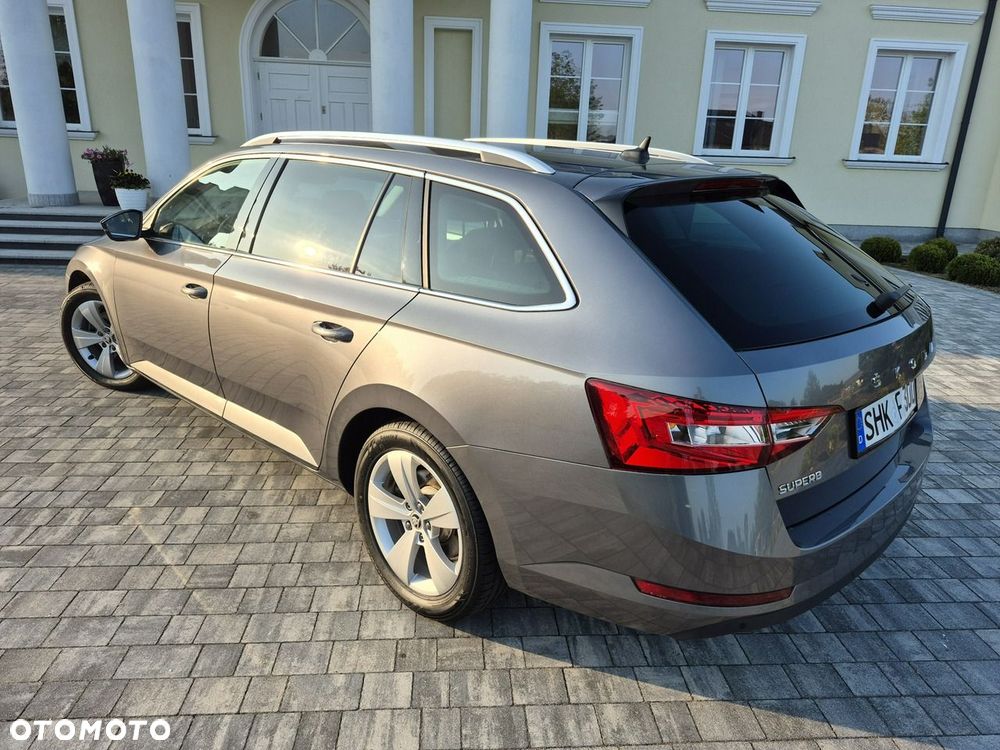 Skoda Superb - 12