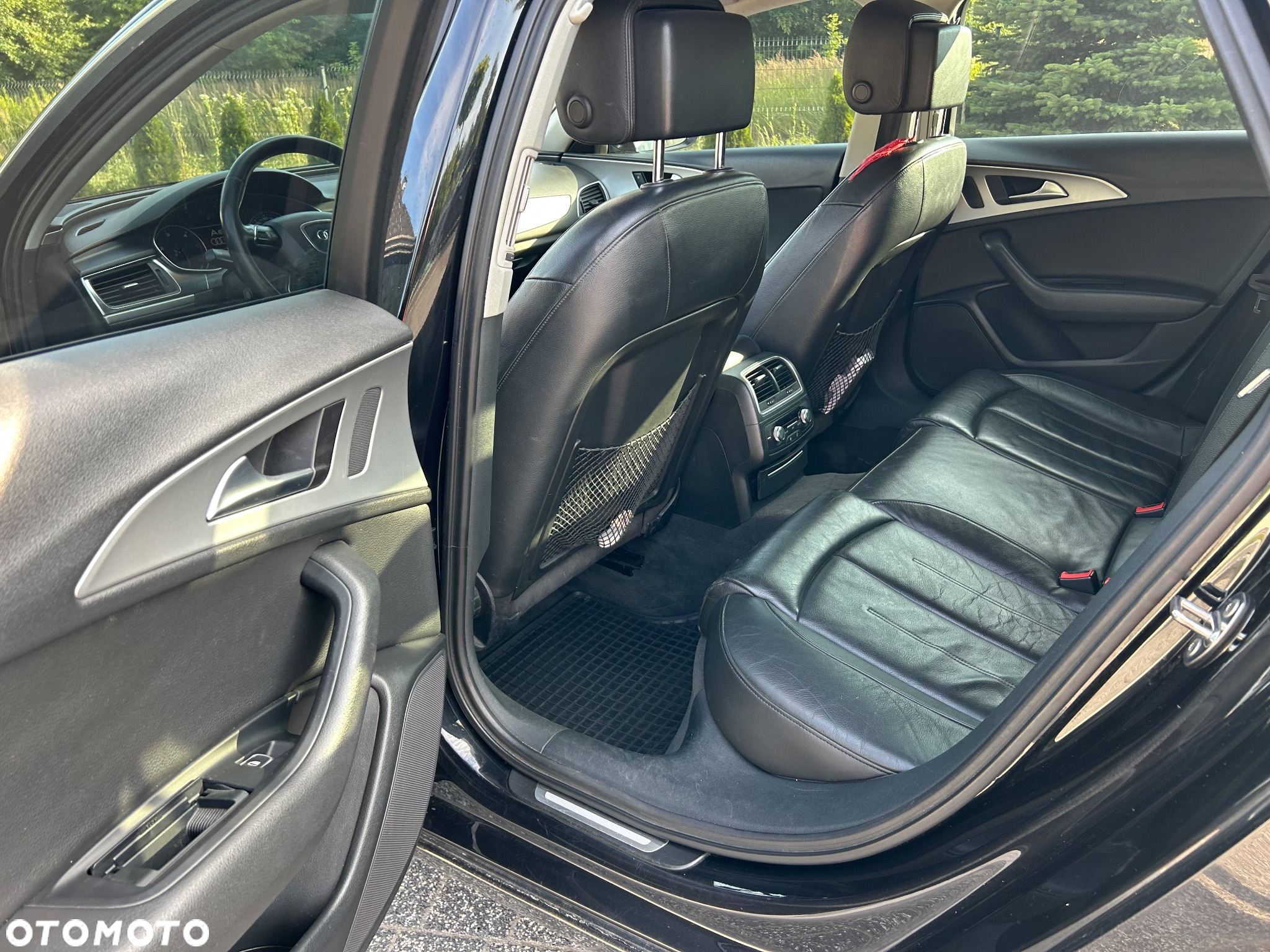 Audi A6 3.0 TDI Multitronic - 7