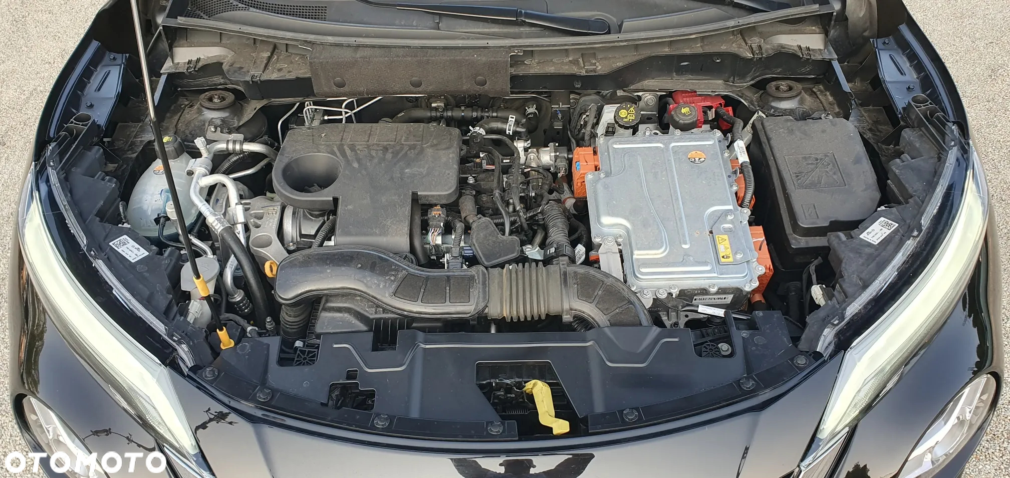 Nissan Juke 1.6 Hybrid N-Design AMT - 14